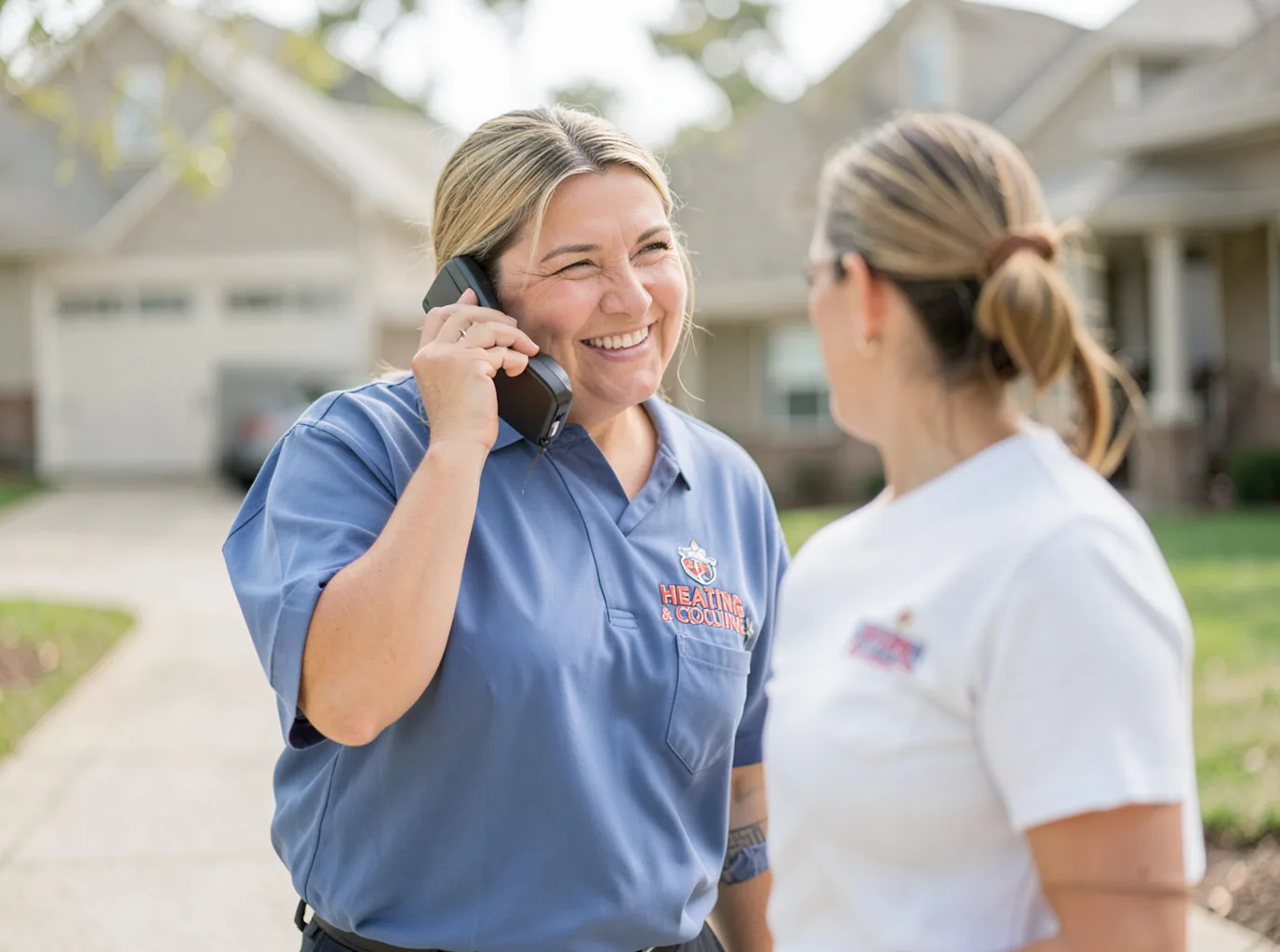 Hvac Repair Vallonia, IN FAQs